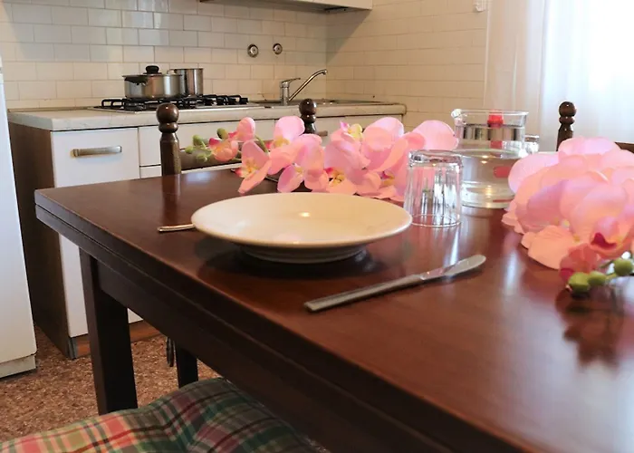 Luminous Flat Near The Бибионе