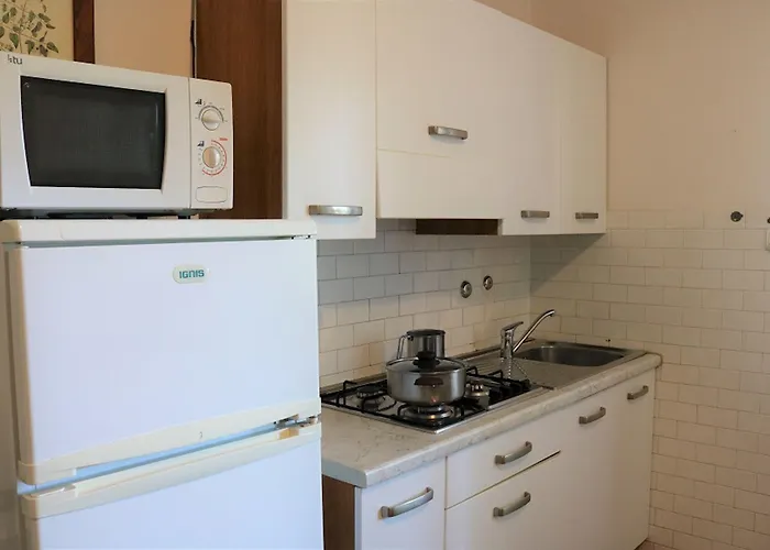 Luminous Flat Near The Бибионе