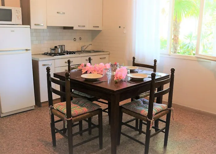 Апартаменты Luminous Flat Near The Бибионе