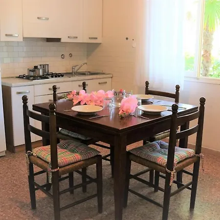 Luminous Flat Near The Beach * Bibione