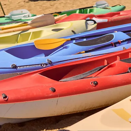 Luminous Flat Near The 比比翁