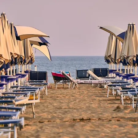 Luminous Flat Near The Beach * Bibione