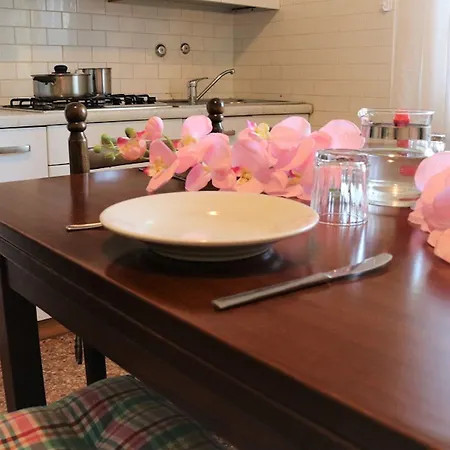 Luminous Flat Near The Beach Bibione