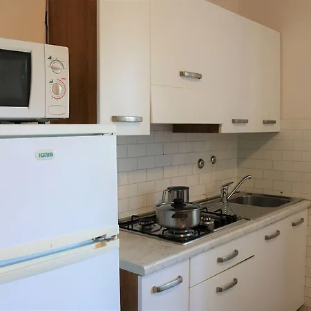 Luminous Flat Near The Beach Bibione