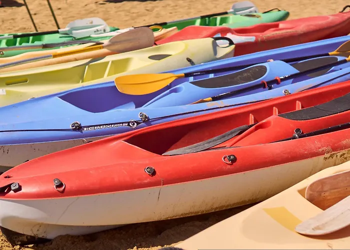 Luminous Flat Near The Bibione